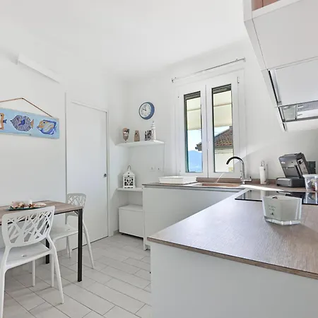 Appartement Il Marinaio - Goelba *